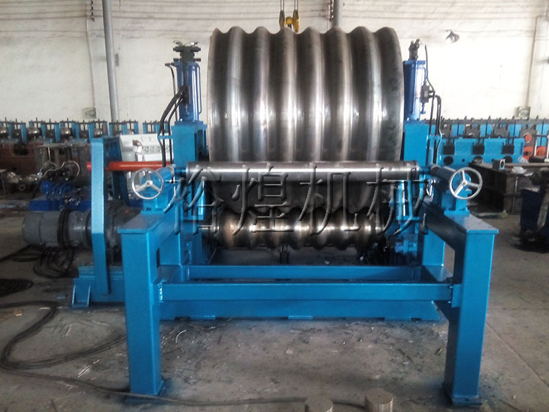 整管波紋管設(shè)備成型機